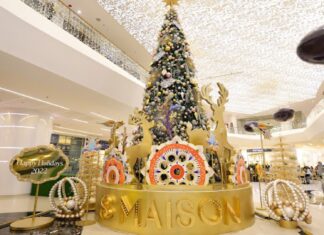 It’s a Happy Christmas at SM Supermalls!