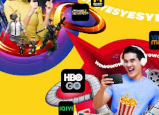TODO Na DITO ang GAMING!