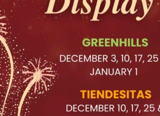 Enjoy Merry Moments at Ortigas Malls this November and December!