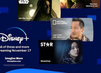 Alipay+ to offer special packages from Friday onwards on GCash featuring Disney+ which will be available in the Philippines on November 17
