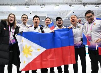 Philippine Curling Team’s Groundbreaking Gold Medal Earns Spot In 2026 Olympics