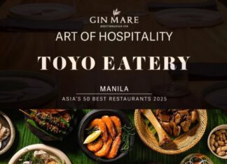 Toyo Eatery Is Named Asia’s Most Hospitable Restaurant