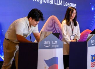 Started With Games, Ended With Glory—Blix Foryasen Won Southeast Asia’s AI League