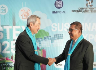 SM and DOST Lead the Future of Sustainability