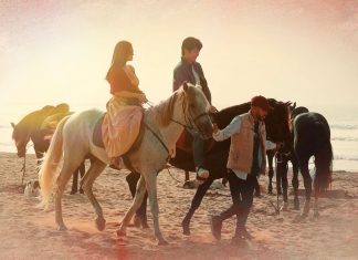 Joshua And Ivana Star In First Filipino TV Series Shot In Morocco