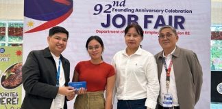 SM Supermalls Celebrates DOLE’s 92nd Anniversary and Marks 30,000th Hired-On-The-Spot Milestone
