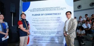 SM Supermalls and DICT launched Digital Corners in SM Job Fairs