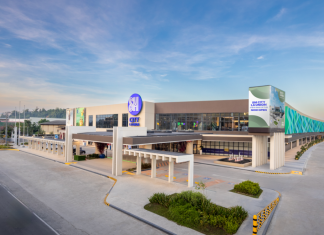 SM City La Union Boosts Climate Resilience with Rainwater Catchment System