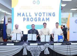COMELEC and SM Supermalls Renew Partnership for Voter Registration and Mall Voting for the 2026 Barangay & SK Elections