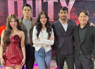 ABS-CBN Unveils New Series “Blood Vs Duty” Starring Richard, Bela, And Gerald