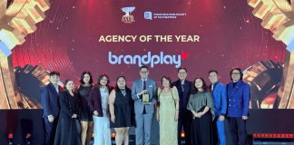 Brandplay Wins Agency Of The Year At 61st Anvil Awards, Takes Home 26 Trophies