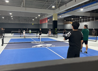 Pickleball: Largest number of pickleball courts at 61 across 25 properties by end of 2025