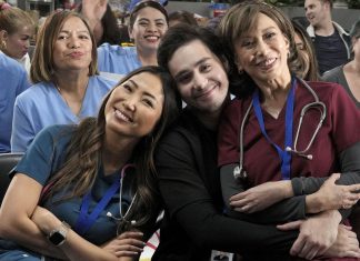 ‘Nurse The Dead’ Earns Praise For Filipino Representation, Draws Strong Viewership Abroad On iWant