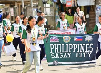 Sagay City’s Solid Grassroots Softball Program Produces World Champs