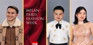 From Manila To The Runway: Inside PAGEONE Media’s Fashion Week Team