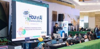 SM City Baguio Shares the Love of Learning Through AI, Connecting Generations in the Digital Age