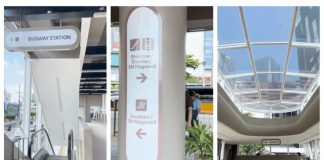 SM Megamall Becomes Part of Metro Manila’s Transit Backbone with Busway Link