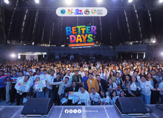 Better Days at SM Brings Hope Closer to Youth