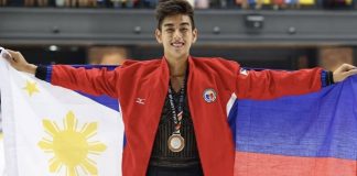 Philippines’ First Winter Olympic Figure Skater Is Back