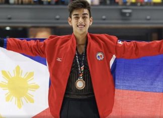 Philippines’ First Winter Olympic Figure Skater Is Back